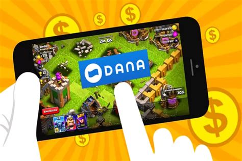 5 Game Penghasil Uang Langsung ke DANA Tanpa .